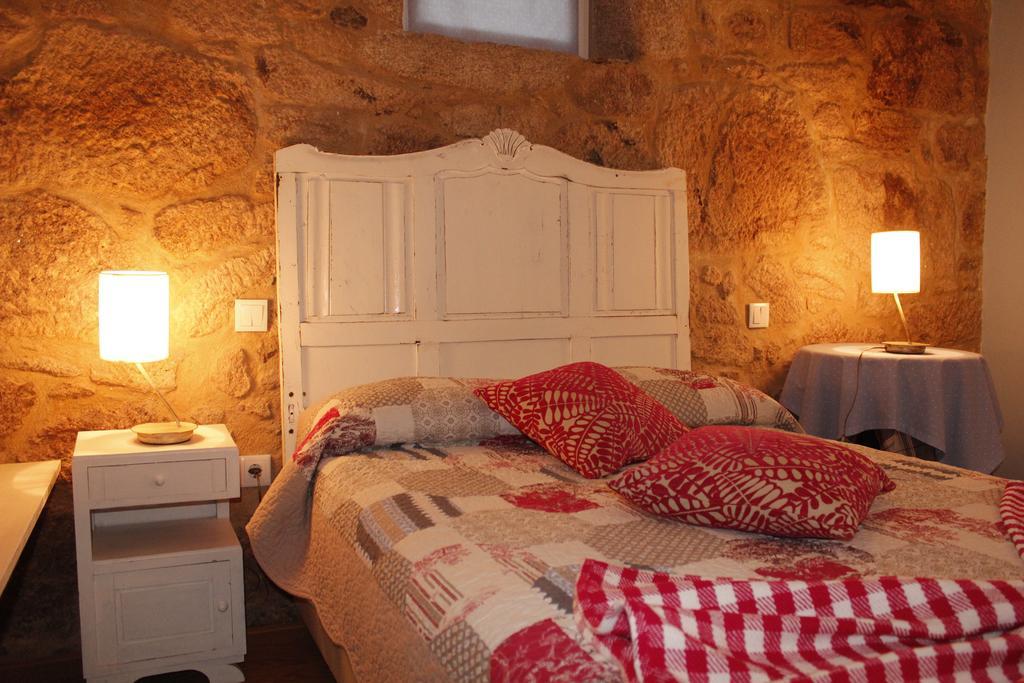 Вилла Casa Da Nininha Вали-ди-Камбра Номер фото