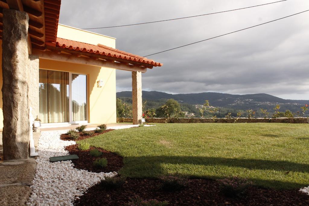 Вилла Casa Da Nininha Вали-ди-Камбра Экстерьер фото